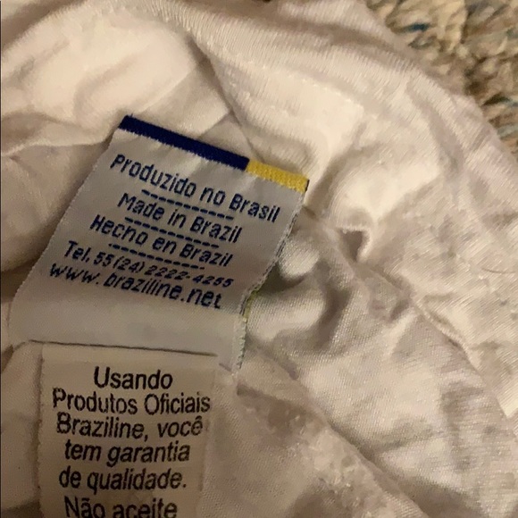 Brazil tee - Picture 5 of 5